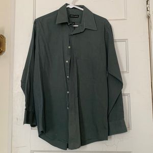 Pierre Cardin Button Down Medium